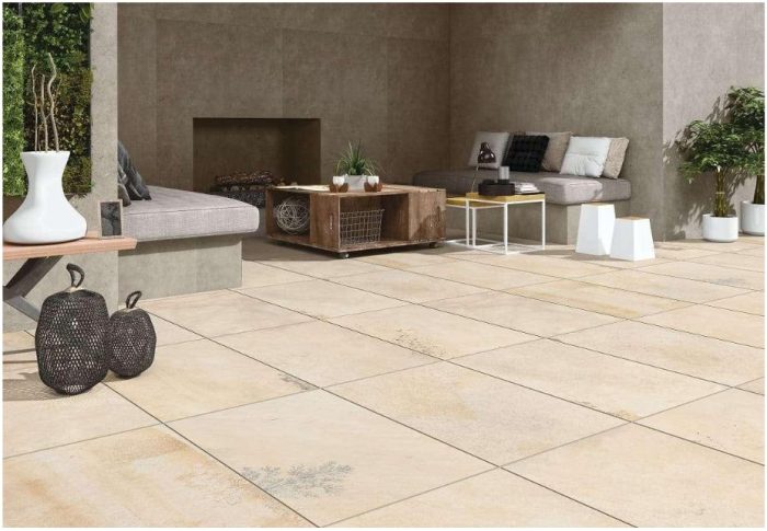 FOSSIL MINT Porcelain Tiles Enfield Porcelain World