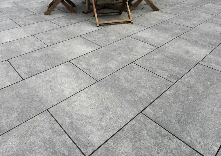 Nero Porcelain Tiles Enfield Porcelain World