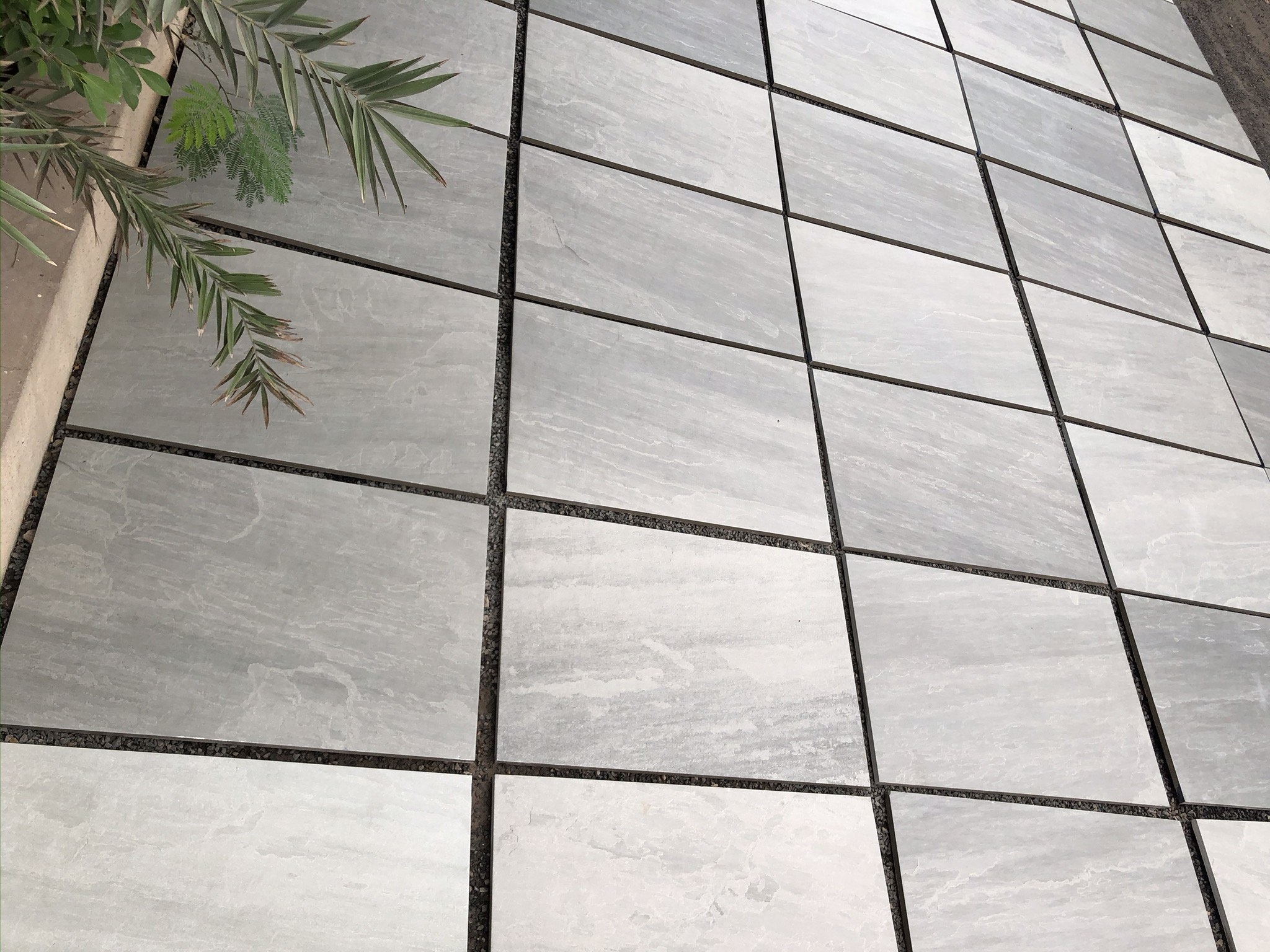 Kandla Grey Porcelain Tiles Enfield Porcelain World