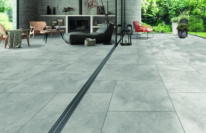 Limestone Ash Porcelain Tiles Enfield Porcelain World