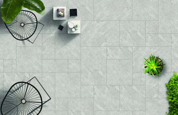 Universal Grey Porcelain Tiles Enfield Porcelain World