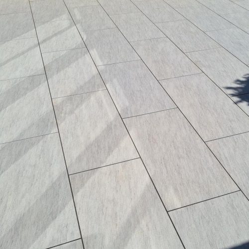 quartz grey porcelain paving slabs outdoor vetrified tile Porcelain Tiles Enfield Porcelain World