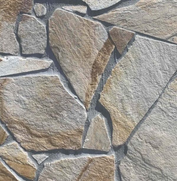 Crazy Paving Amber Quartz - Image 2