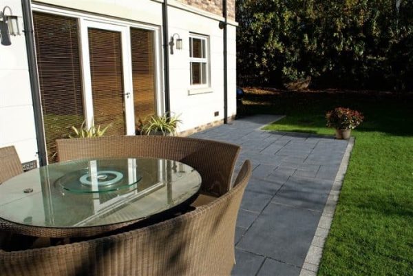 600 Patio Pack 10m2 Black Lime - Image 2