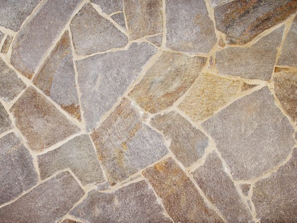 Crazy Paving Amber Quartz