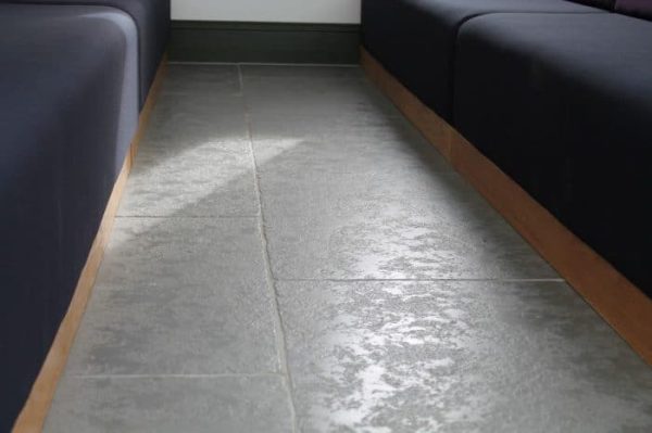 600x900 Single Size Pack 20m2 Petra Quartz White Vitrified Porcelain Tiles 10mm