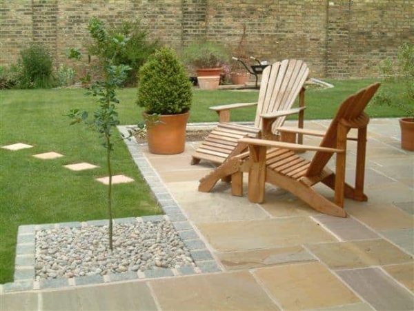 560 Patio Pack 10m2 Raj Green
