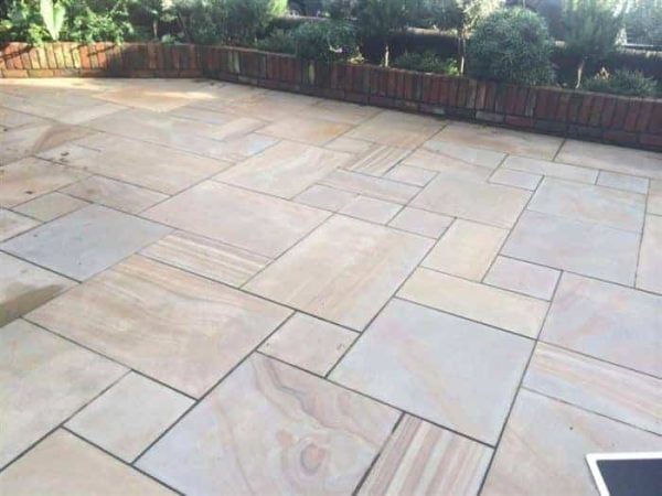 1000x750 King Size 23m2 Caramel Buff - Image 4