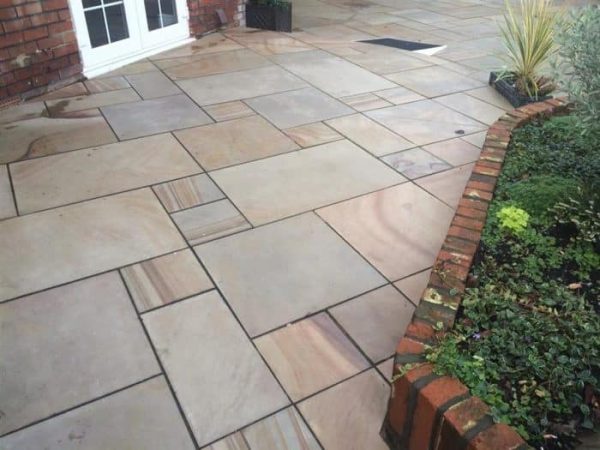 1000x750 King Size 23m2 Caramel Buff