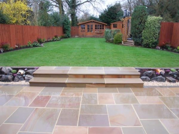 750x750 King Size 17.33m2 Caramel Buff