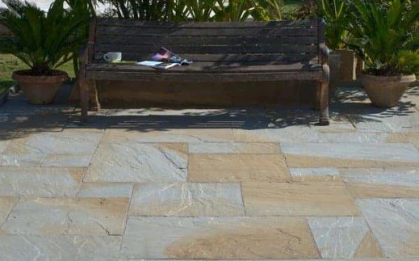 600 Patio Pack 10m2 Kandla Multi - Image 2