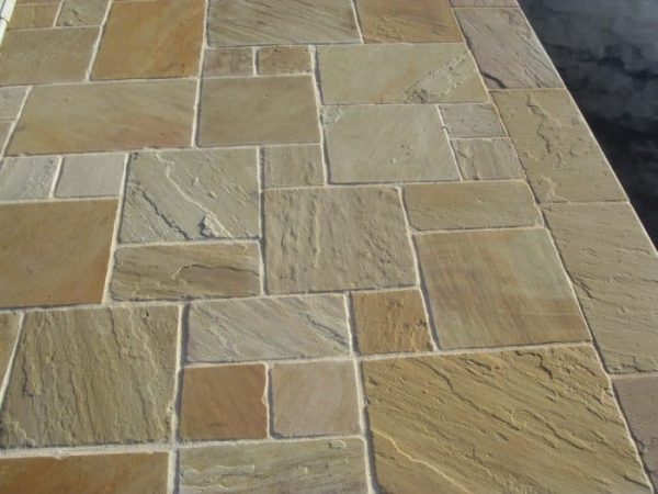 600 Patio Pack 19.50m2 Mint Tumbled - Image 4
