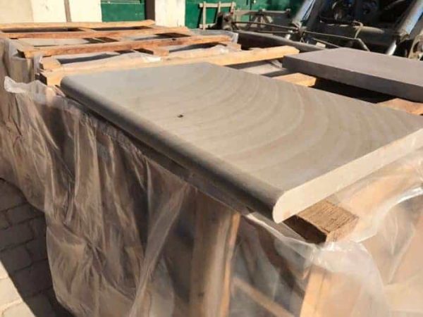 Raj Green Coping 600x400mm (24nos / 14.4 lm) - Image 2