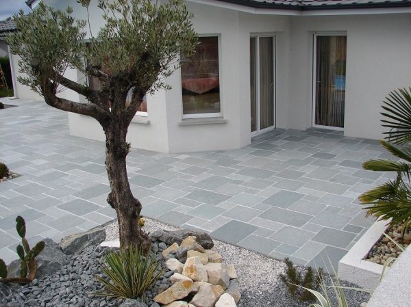 600 Patio Pack 15m2 Kota Blue