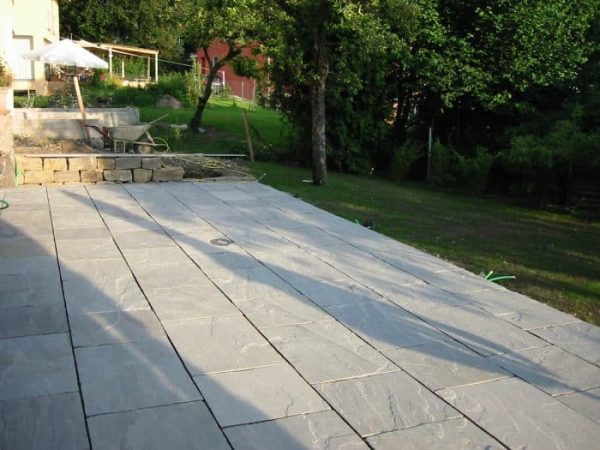 560 Patio Pack 19.35m2 Kandla Grey - Image 4