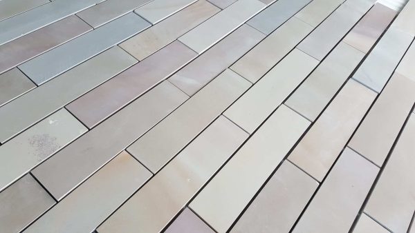 Linear Caramel Buff