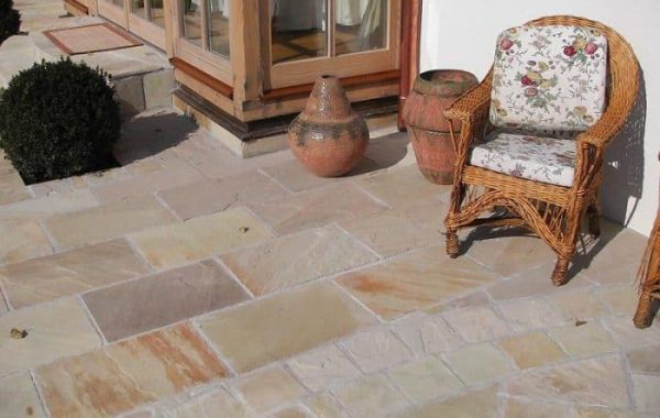 600 Patio Pack 15m2 Mint Fossil - Image 3