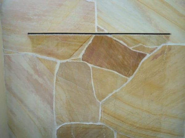 Crazy Paving Mint Fossil 10m2 Pack 22MM - Image 4