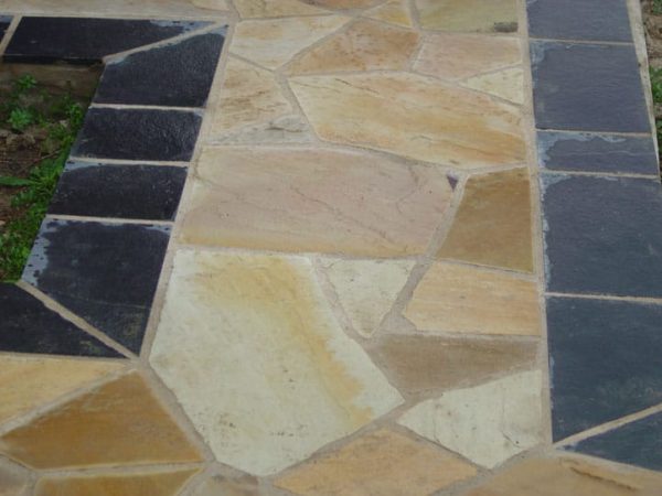 Crazy Paving Mint Fossil 10m2 Pack 22MM - Image 5