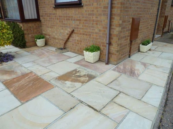 600 Patio Pack 15m2 Mint Fossil - Image 4