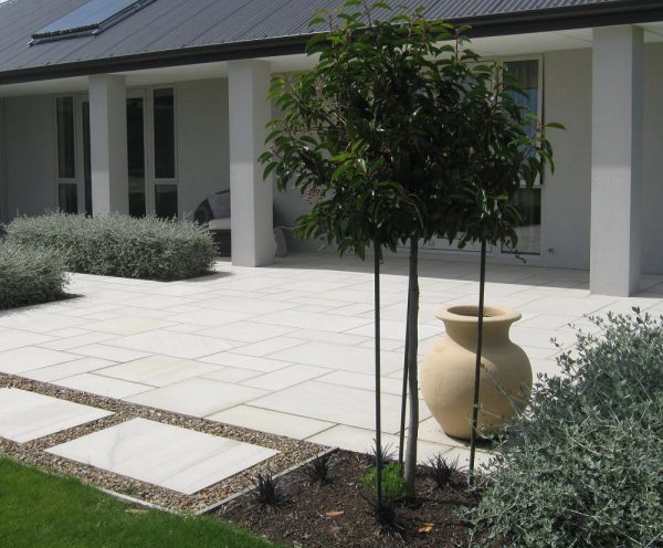 600 Patio Pack 19.50m2 Mint Dove