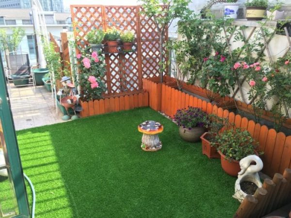PW 35mm Luxury Turf Artificial Grass - Image 3