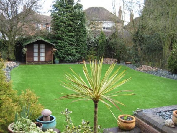 PW 35mm Luxury Turf Artificial Grass - Image 8