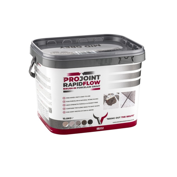 Neutral (Buff) ProJoint RapidFlow 12.5kg Tub