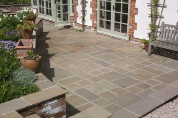 600 Patio Pack 10m2 Raj Green - Image 8