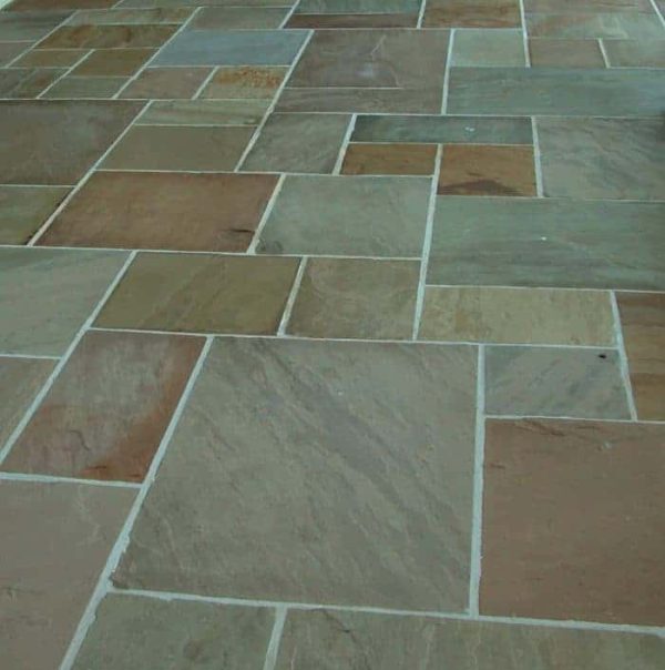 600 Patio Pack 10m2 Raj Green - Image 3