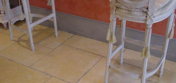 600 Patio Pack 19.50m2 Sunny Gold Travertine - Image 2