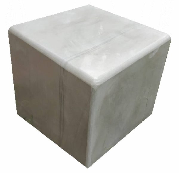 Silver Birch Sandstone Bench