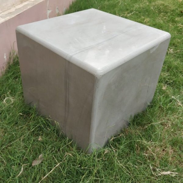 Silver Birch Sandstone Bench - Image 2