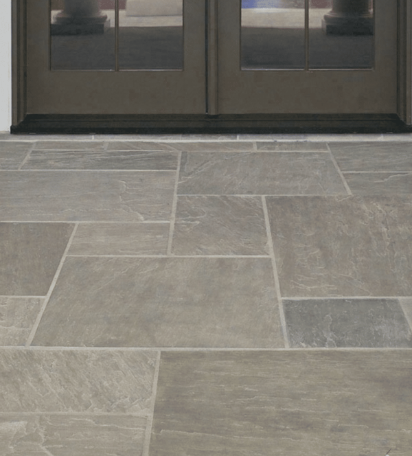 Slate Grey Sandstone Paving - Image 2
