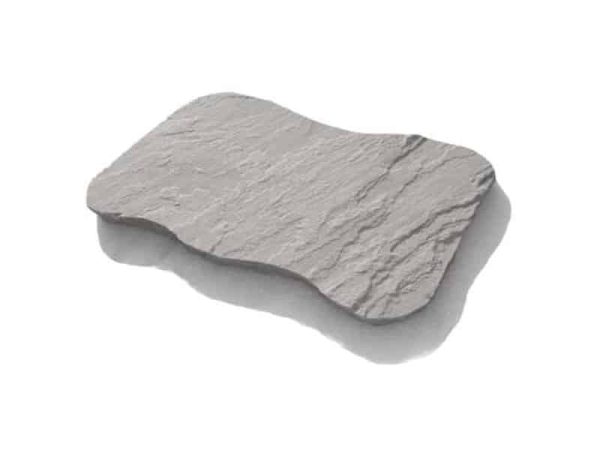 Light Grey Stepping Stone