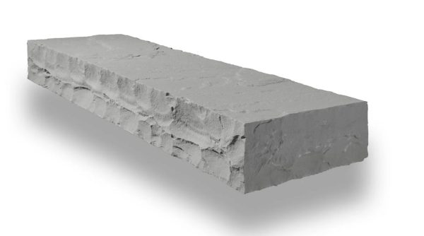 Kandla Grey Sandstone Block Steps - Image 3