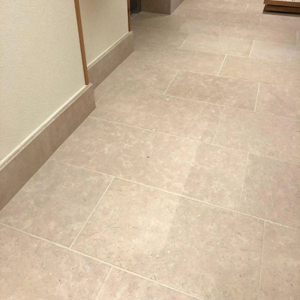 Antique Sinai Peral Tumbled Limestone Paving - Image 4