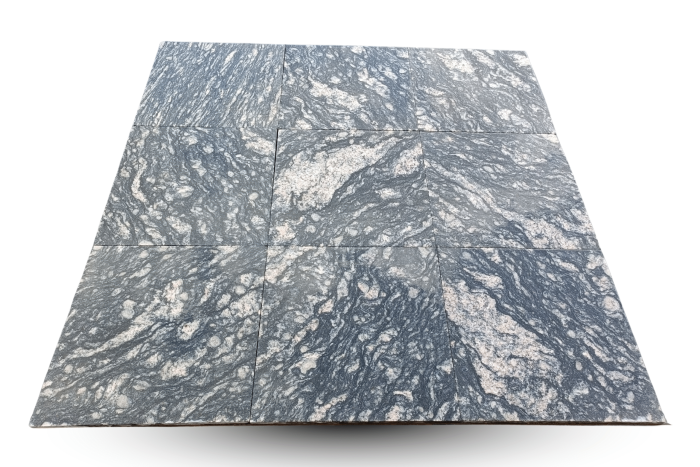 Black Panther Granite Textured Paving 22MM - Image 2