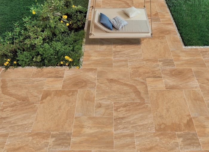 Petra Rippon Buff Vitrified Porcelain - Image 7