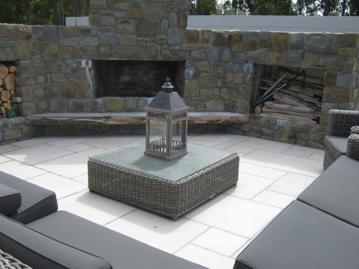 Ivory Smooth Paving