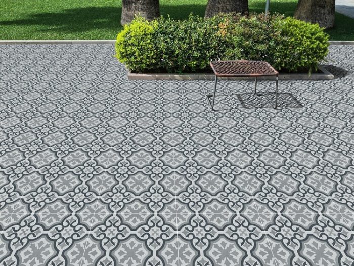Décor Montage Vitrified Porcelain - Image 2