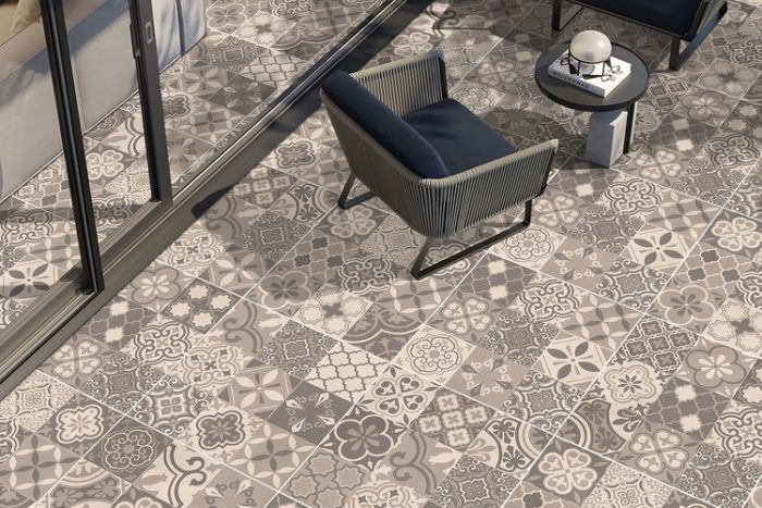 Decor Pozzolana Alfa Vitrified Porcelain - Image 2