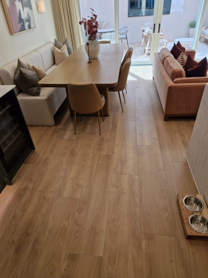 Petra Forest Beige Porcelain Tiles - Image 2