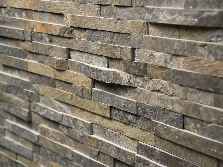 Green Galaxy Wall Cladding Panel 600x150mm - Image 2
