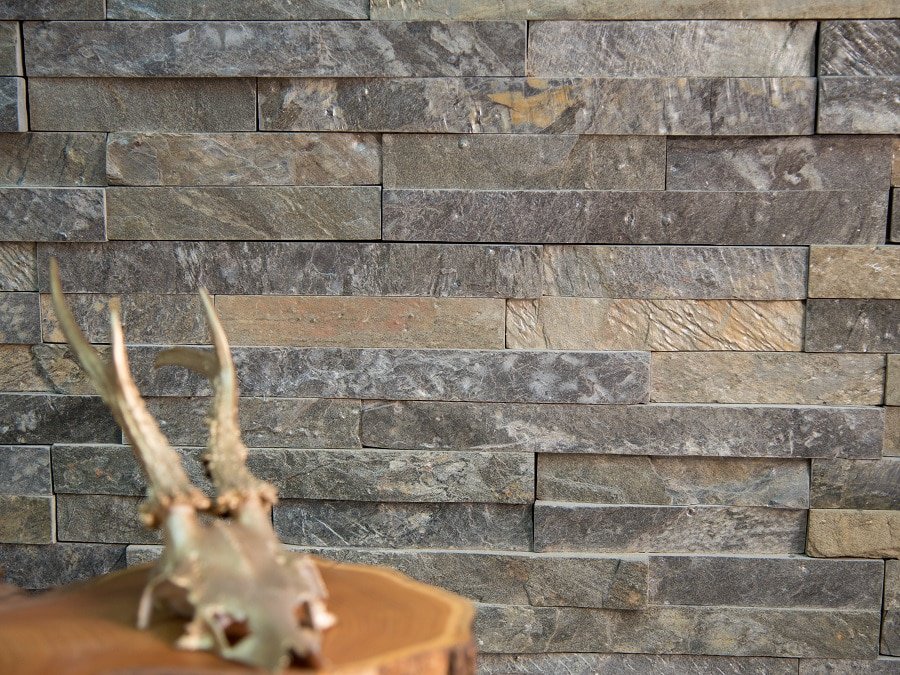 Green Galaxy Wall Cladding Panel 600x150mm - Image 4