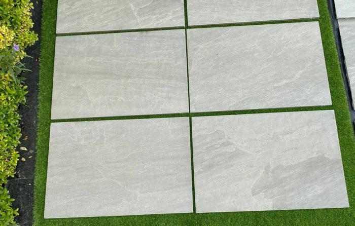Petra Kandla Grey Vitrified Porcelain - Image 5