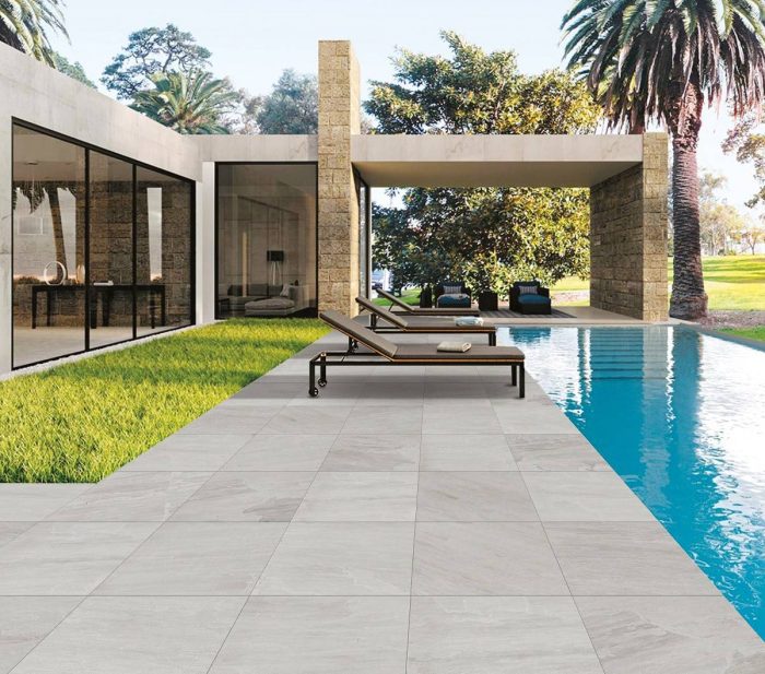 Petra Kandla Grey Vitrified Porcelain - Image 2