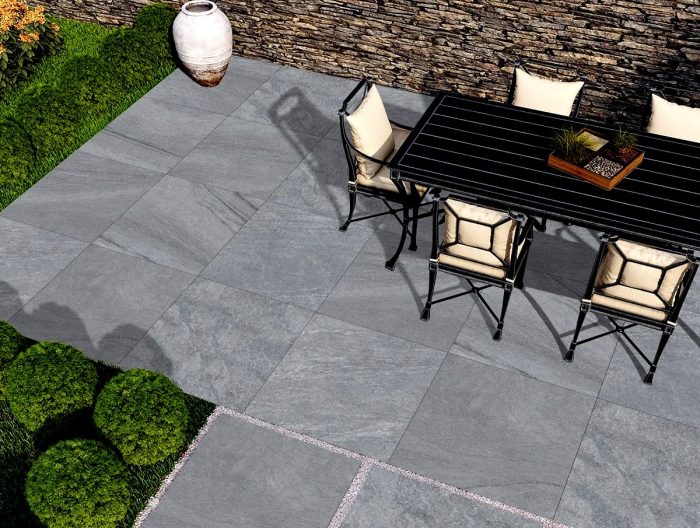 MAJESTIC GRIGIO VITRIFIED PORCELAIN - Image 2