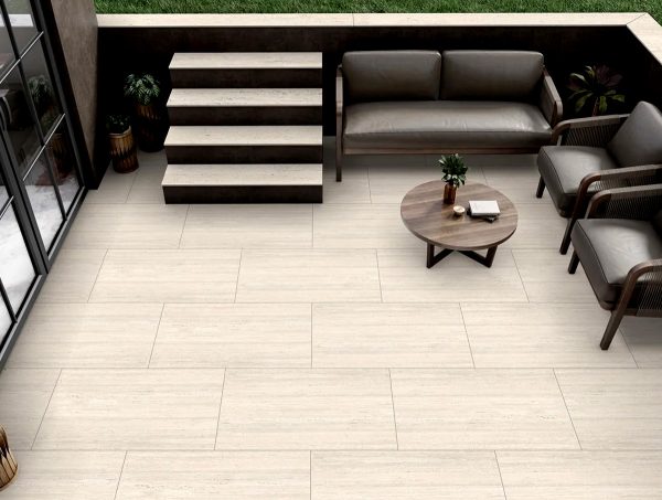 900×600mm Moca Travertine - Image 3