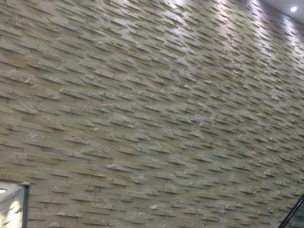 Mint Stone Wall Cladding Panel 600x150 mm - Image 3